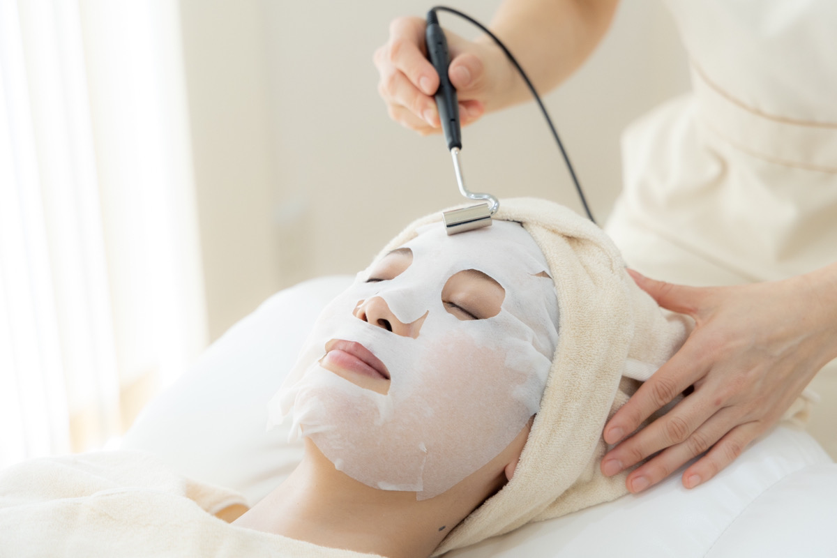 千葉県 市原市 毛穴ケア専門サロン ルパクーラ 施術の流れ