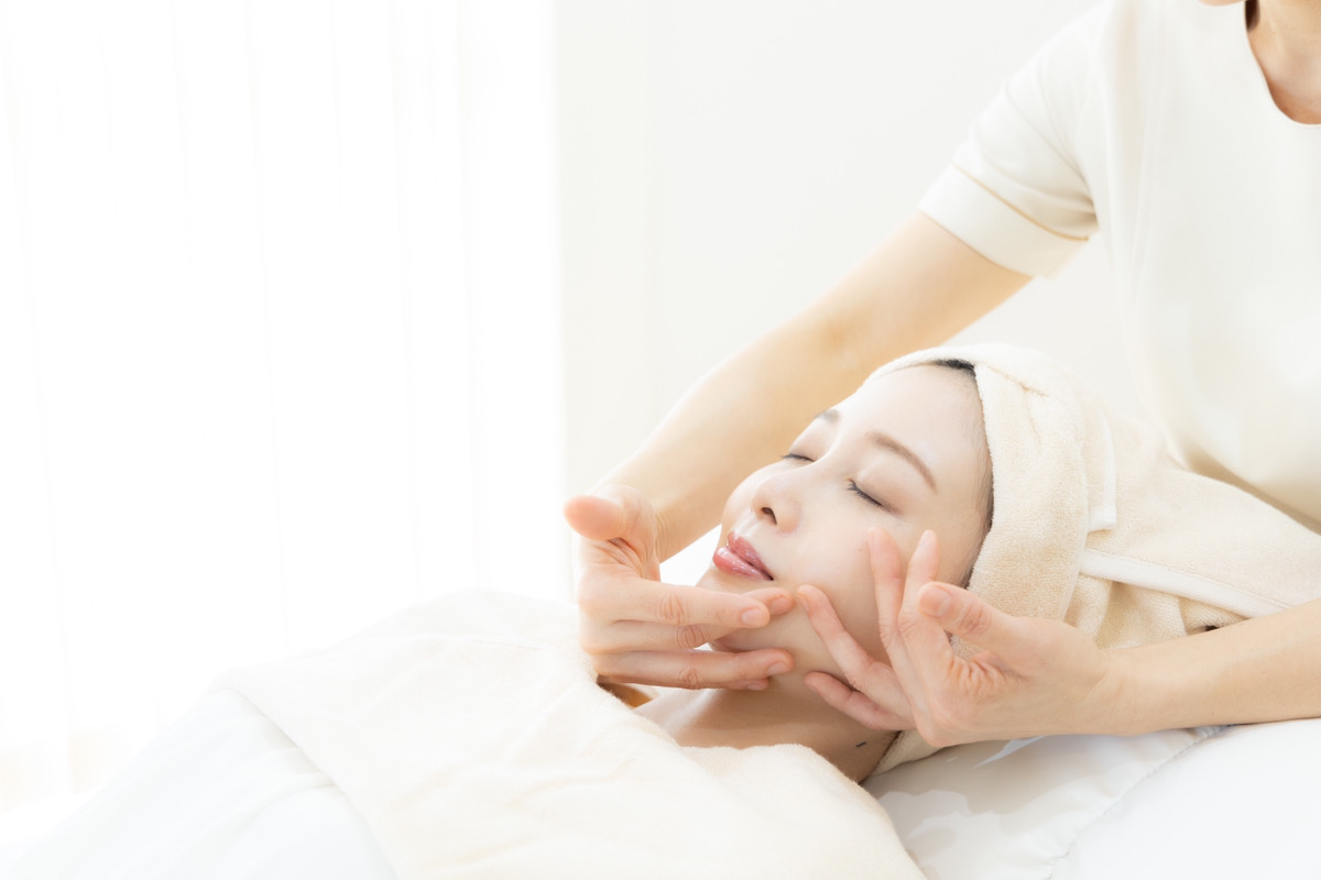 千葉県 市原市 毛穴ケア専門サロン ルパクーラ 施術の流れ