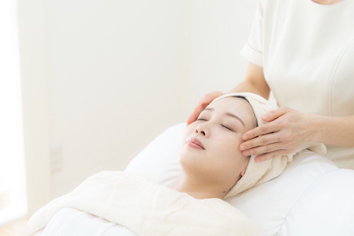 千葉県 市原市 毛穴ケア専門サロン ルパクーラ 施術の流れ