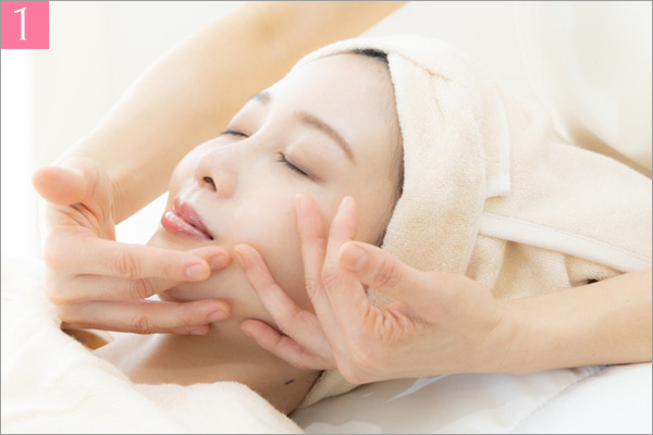 毛穴ケア専門サロン ルパクーラには独自の毛穴改善メソッドがあります