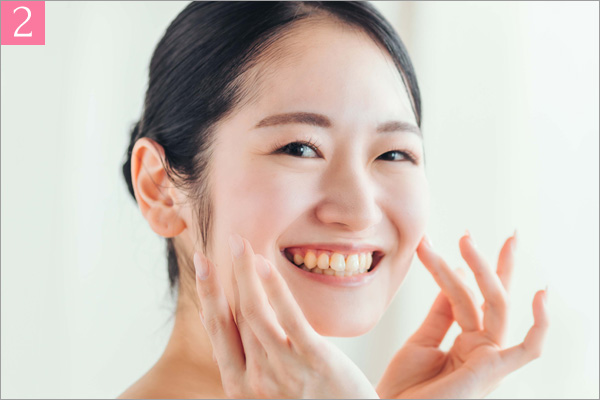 毛穴ケア専門サロン ルパクーラは痛みやダウンタイムがありません